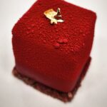 Entremet mousse