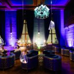 Čokoládová jedlá dekorace